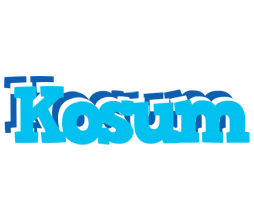 Kosum jacuzzi logo