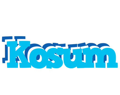 Kosum jacuzzi logo