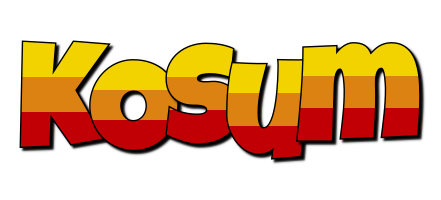 Kosum jungle logo