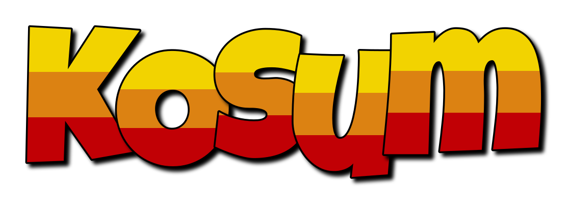 Kosum jungle logo