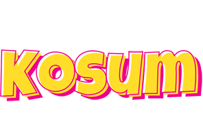 Kosum kaboom logo