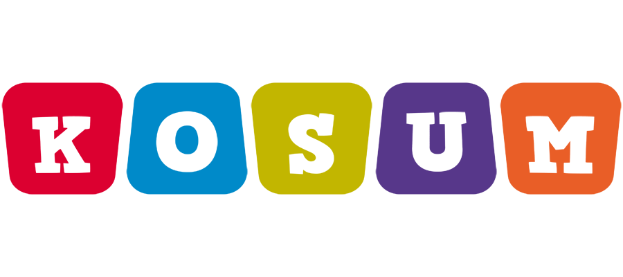 Kosum kiddo logo