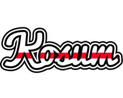 Kosum kingdom logo