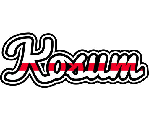 Kosum kingdom logo