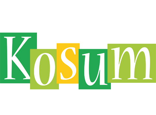 Kosum lemonade logo