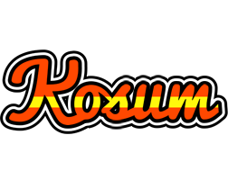 Kosum madrid logo
