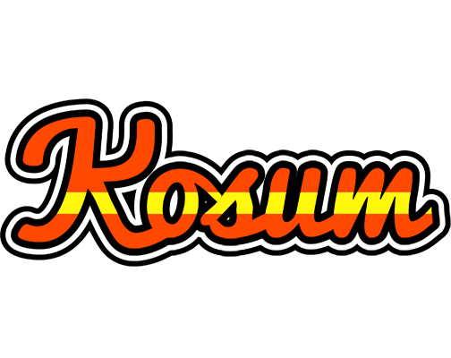 Kosum madrid logo