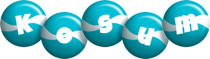 Kosum messi logo