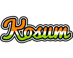 Kosum mumbai logo