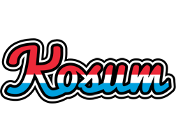 Kosum norway logo