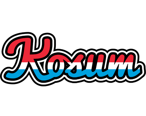 Kosum norway logo
