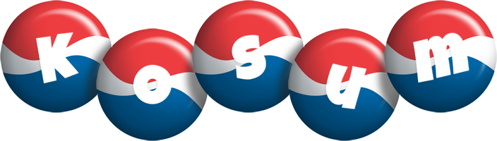 Kosum paris logo