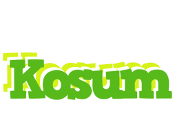 Kosum picnic logo