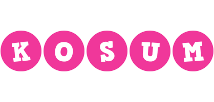 Kosum poker logo