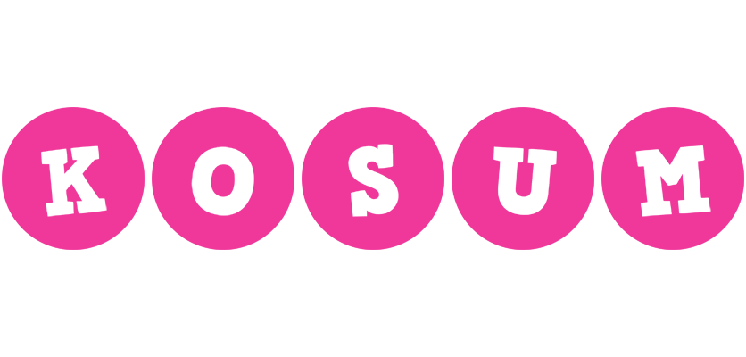 Kosum poker logo
