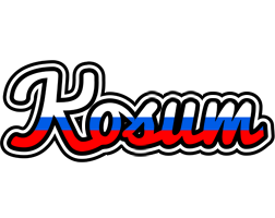 Kosum russia logo