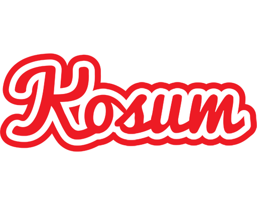 Kosum sunshine logo
