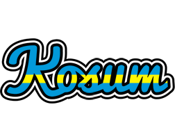 Kosum sweden logo