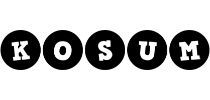 Kosum tools logo