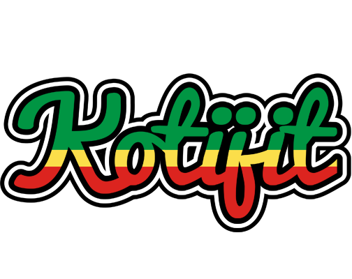 Kotijit african logo