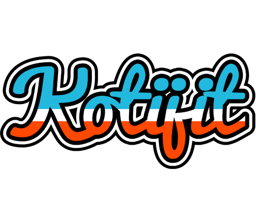 Kotijit america logo
