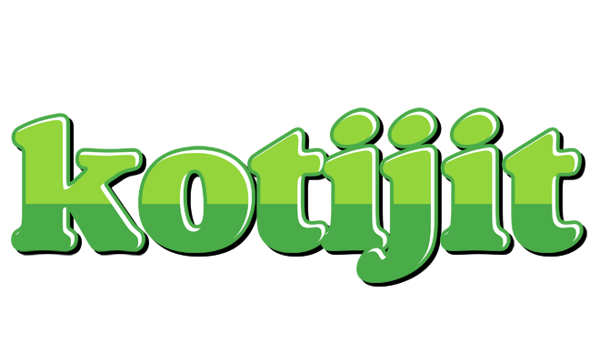 Kotijit apple logo