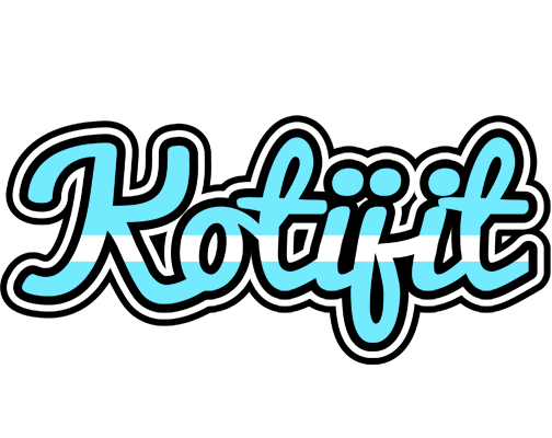 Kotijit argentine logo