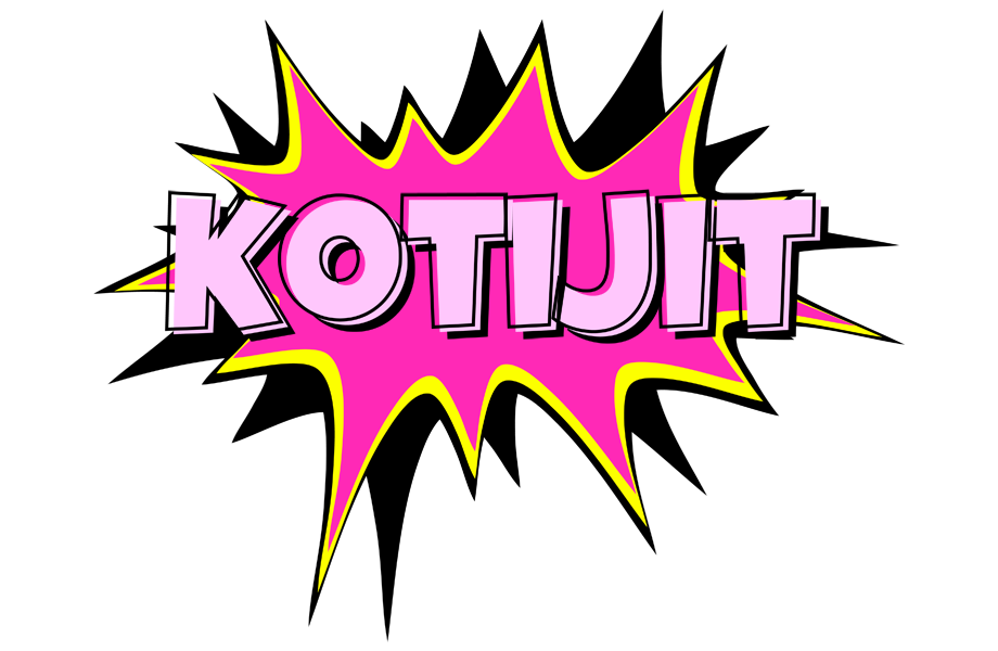 Kotijit badabing logo
