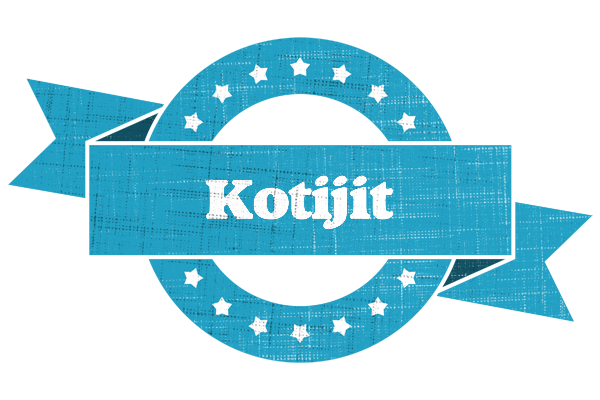 Kotijit balance logo