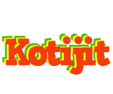 Kotijit bbq logo