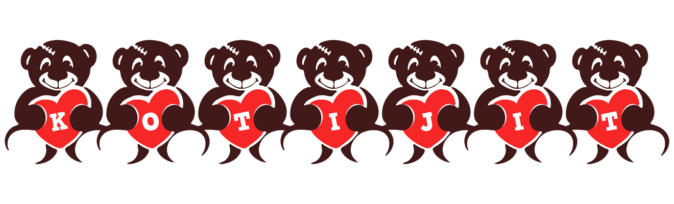 Kotijit bear logo