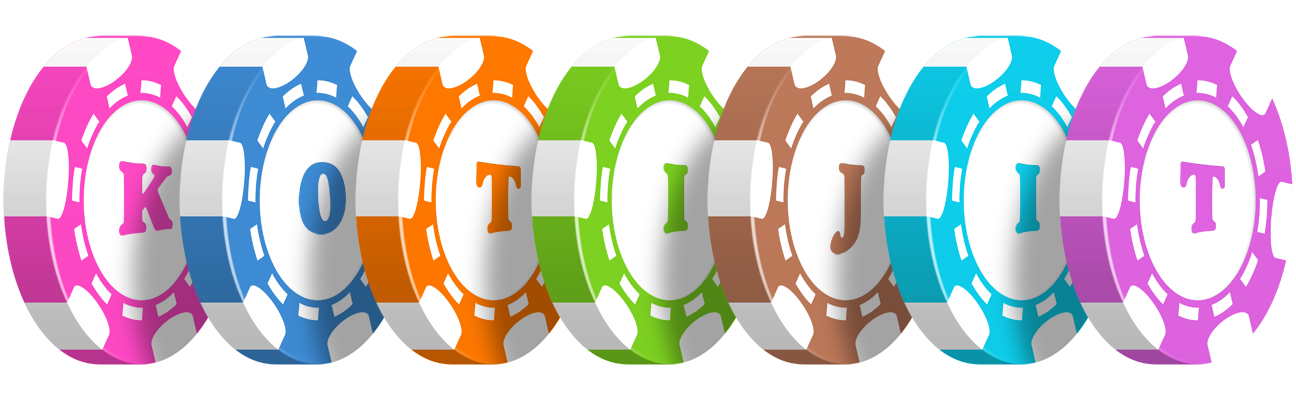 Kotijit bluffing logo