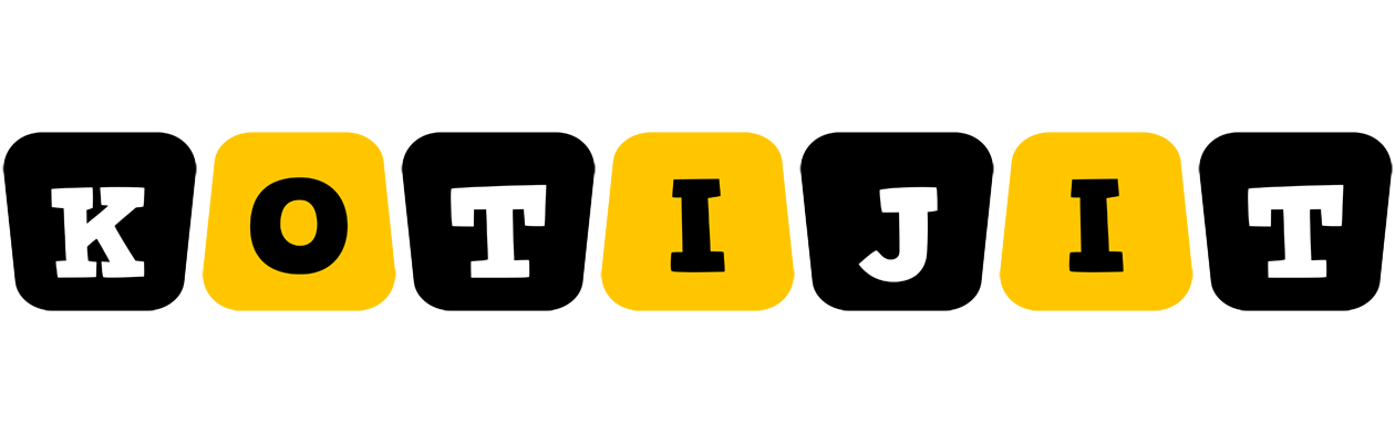 Kotijit boots logo