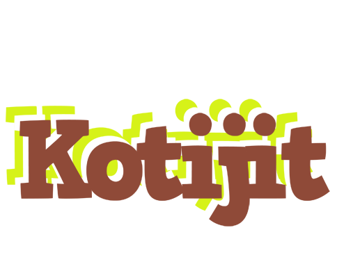 Kotijit caffeebar logo