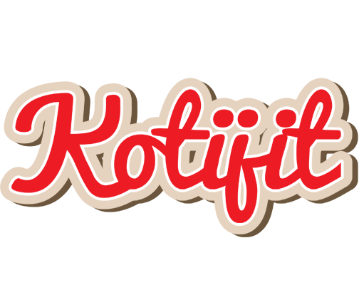 Kotijit chocolate logo