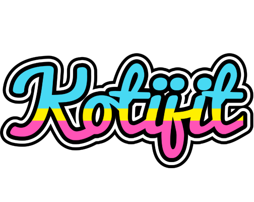 Kotijit circus logo