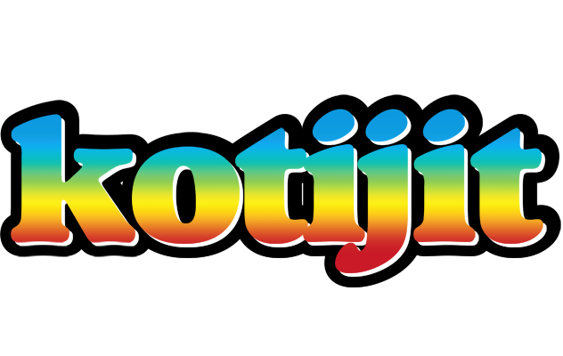 Kotijit color logo