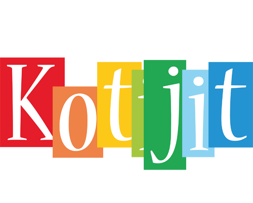 Kotijit colors logo