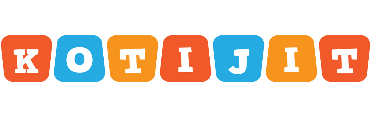 Kotijit comics logo
