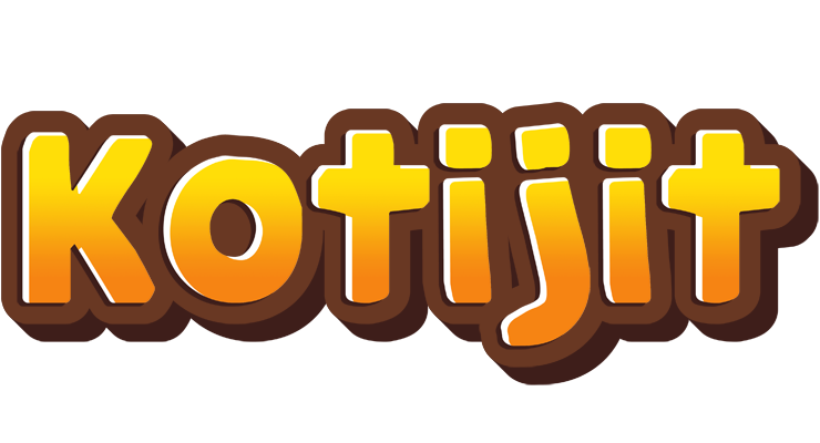 Kotijit cookies logo