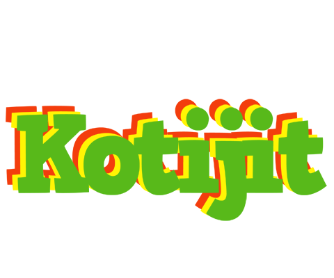 Kotijit crocodile logo