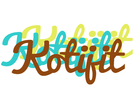 Kotijit cupcake logo