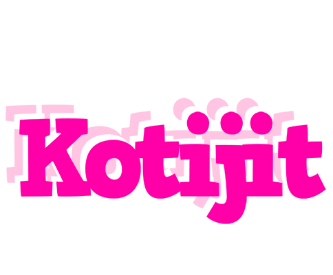 Kotijit dancing logo