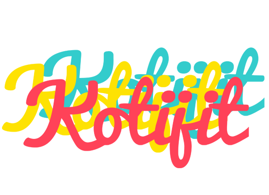 Kotijit disco logo
