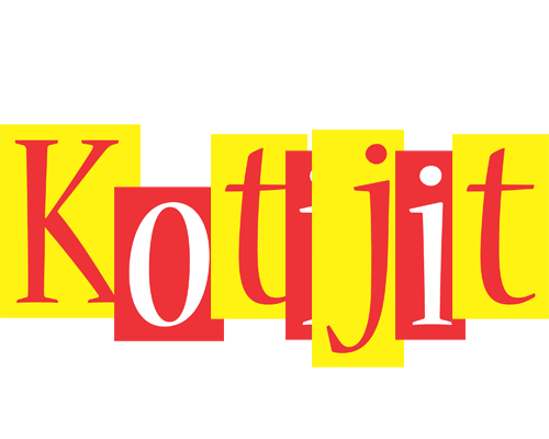 Kotijit errors logo