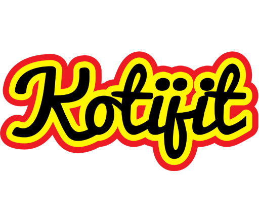 Kotijit flaming logo