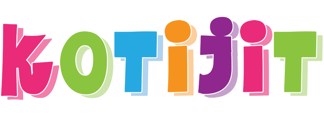 Kotijit friday logo
