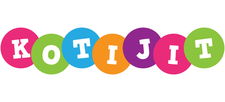 Kotijit friends logo