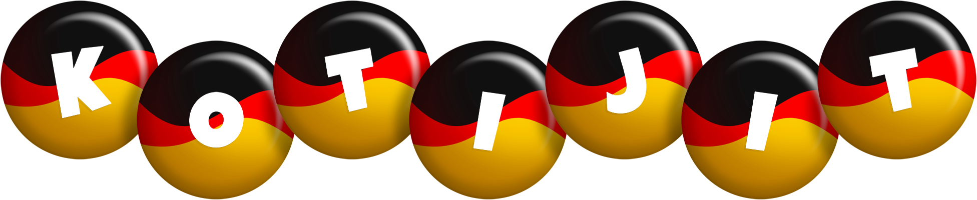 Kotijit german logo