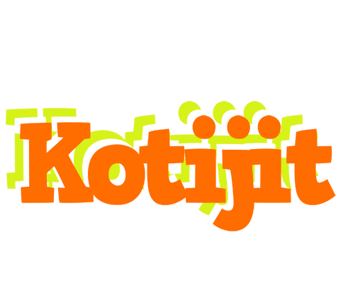 Kotijit healthy logo